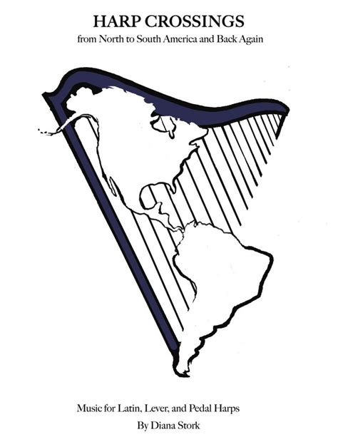 Harp Crossings: From North To South America